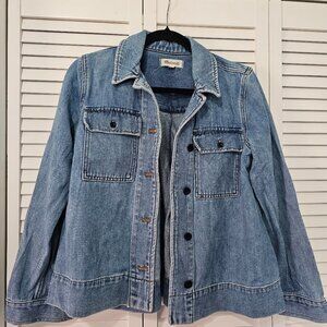 Madewell (S) Denim Jacket